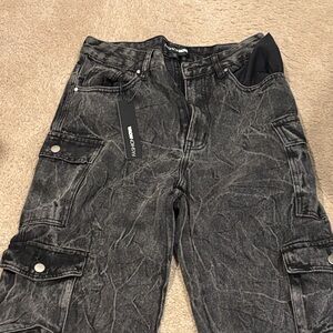 Fashion Nova Cargo Pants